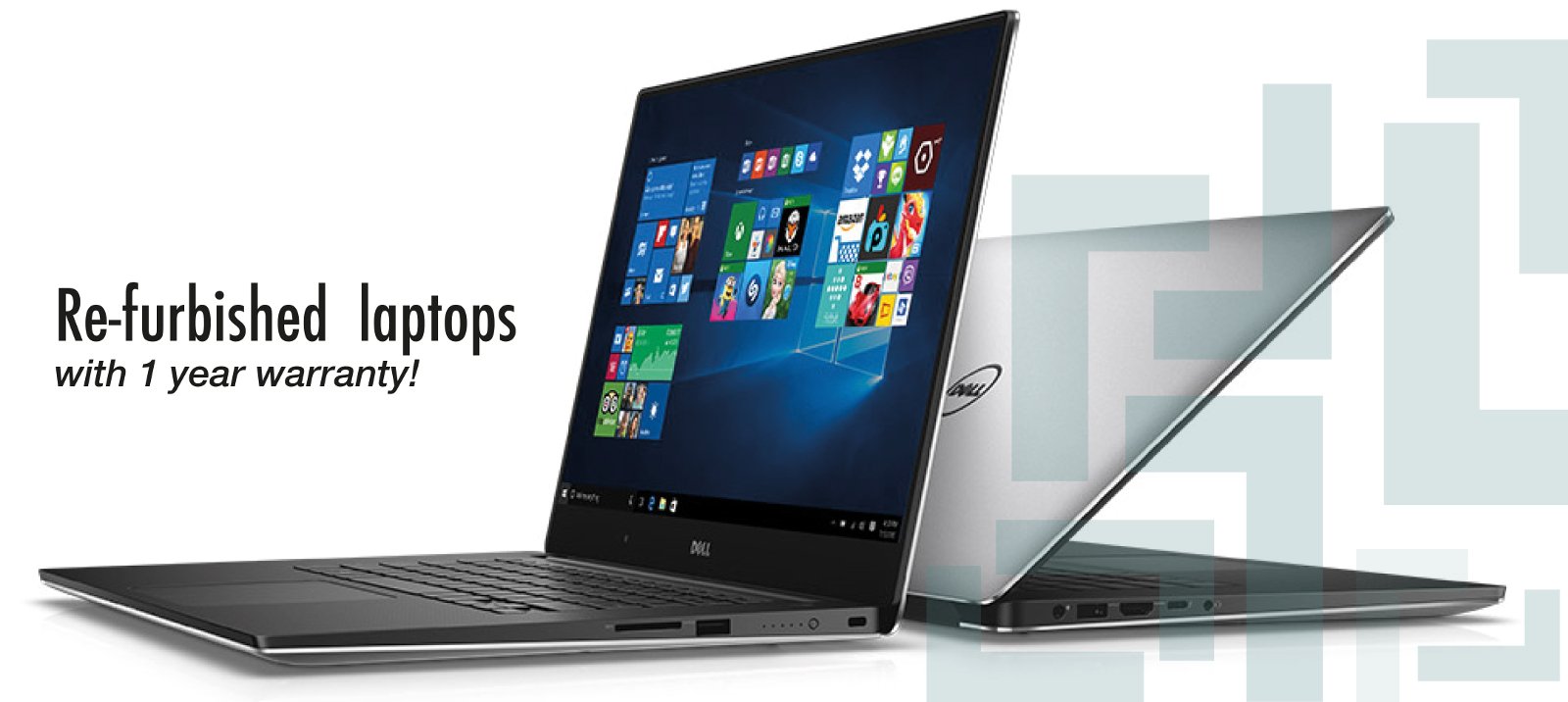 refurbished laptops